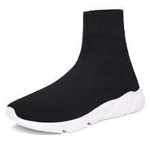 Load image into Gallery viewer, Men's Casual Breathable "Sock Top" Sneakers