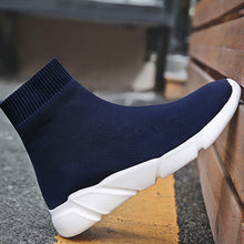 Load image into Gallery viewer, Men's Casual Breathable "Sock Top" Sneakers