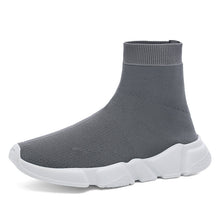 Load image into Gallery viewer, Men's Casual Breathable "Sock Top" Sneakers