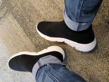 Load image into Gallery viewer, Men's Casual Breathable "Sock Top" Sneakers